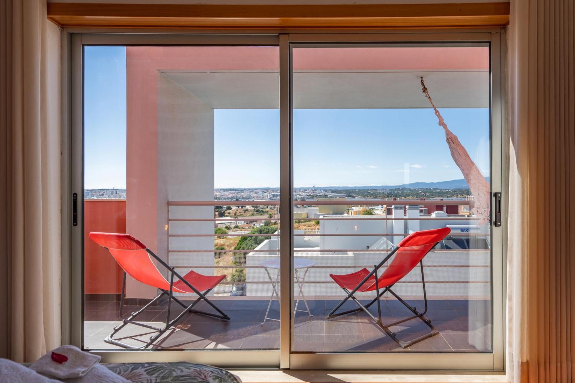 Vila Cantinho Algarvio Vista Rio Ferragudo  Exterior photo