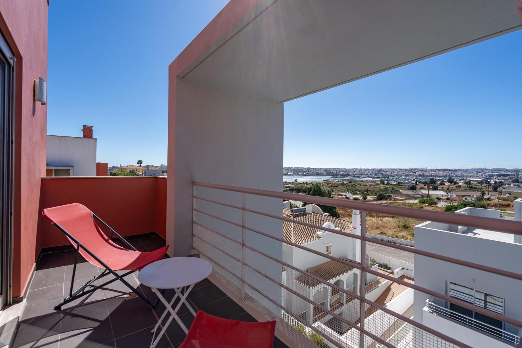 Vila Cantinho Algarvio Vista Rio Ferragudo  Exterior photo