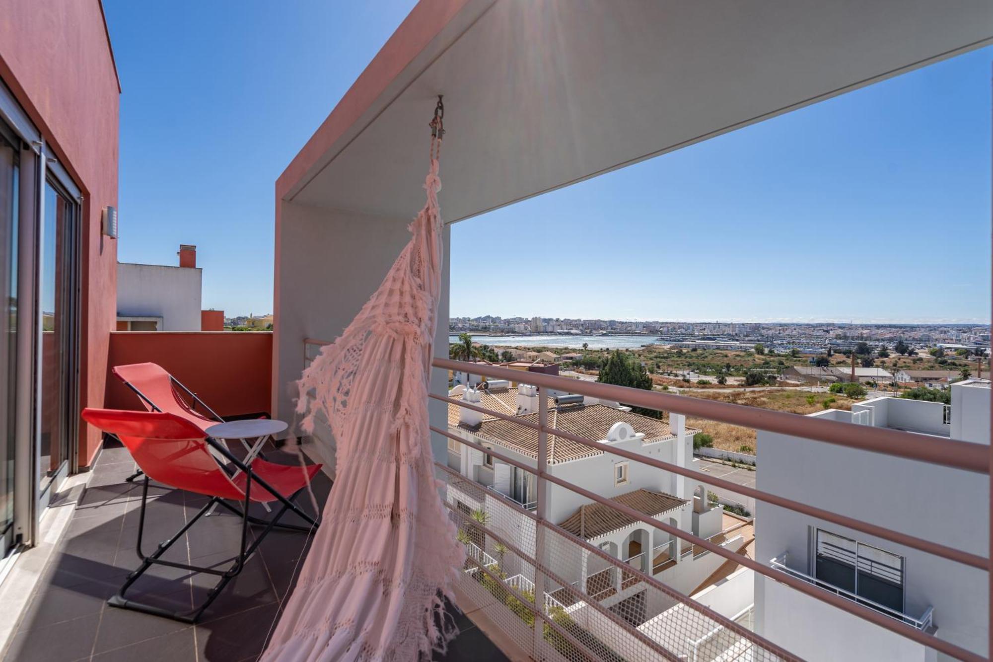 Vila Cantinho Algarvio Vista Rio Ferragudo  Exterior photo